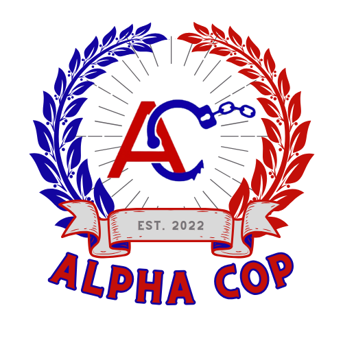 Alpha Cop Logo